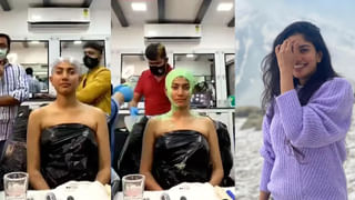 Sai Pallavi: సాయి పల్లవిని మేకప్‌లో ముంచేశారుగా..! ఏ సినిమా కోసమో తెలుసా.?