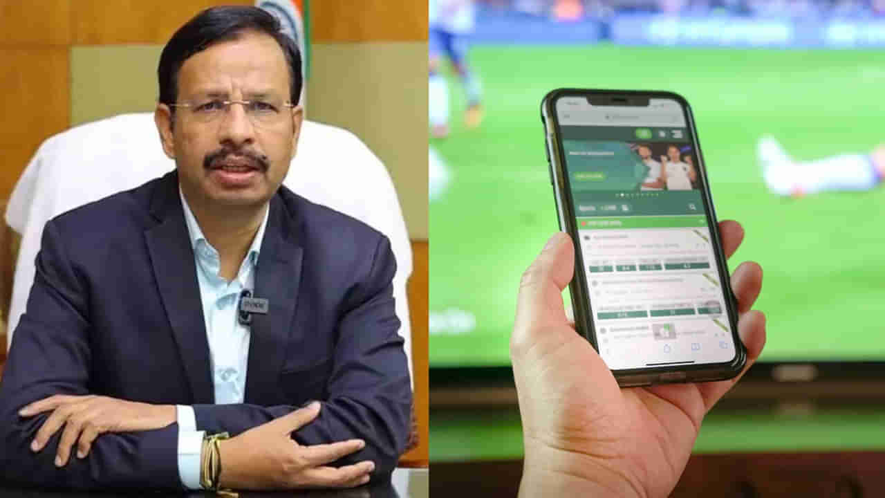 VC Sajjanar: ఇక ఆటాడితే అడ్డంగా బుక్కైనట్లే.. యువత భవిష్యత్‌కు బంగారు బాట: సజ్జనార్ ఇంట్రెస్టింగ్ ట్వీట్..