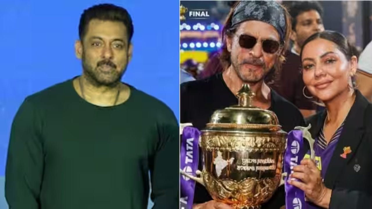 Salman Khan : షారూఖ్, ప్రీతిజింటాకు పోటీగా త్వరలో సల్మాన్ కొత్త ఐపీఎల్ టీమ్.. 2026లో ఆడే ఛాన్స్