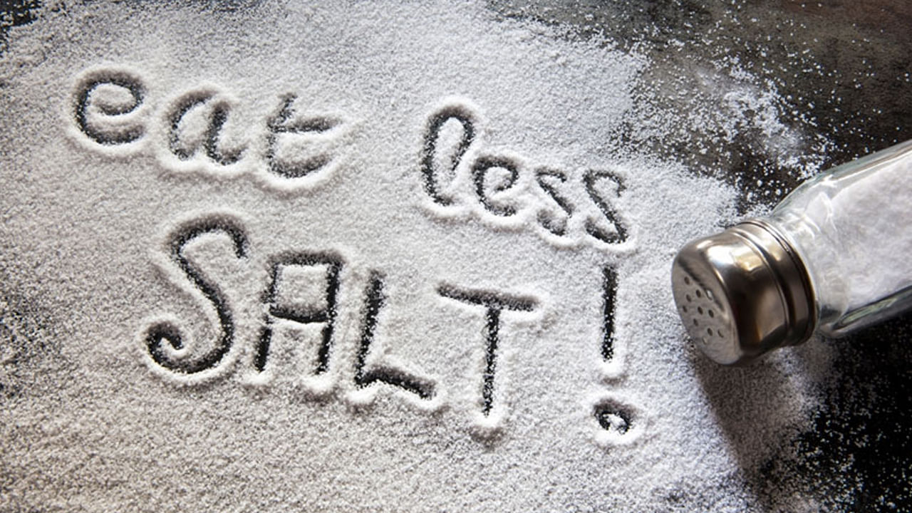 Salt 5