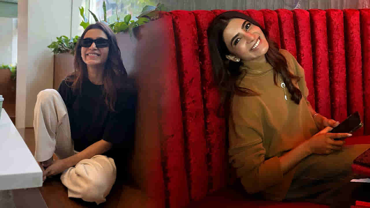 అందుకే సినిమాలను తగ్గించా.. అసలు విషయం బయటే పెట్టిన సమంత.. నిరాశలో ఫ్యాన్స్