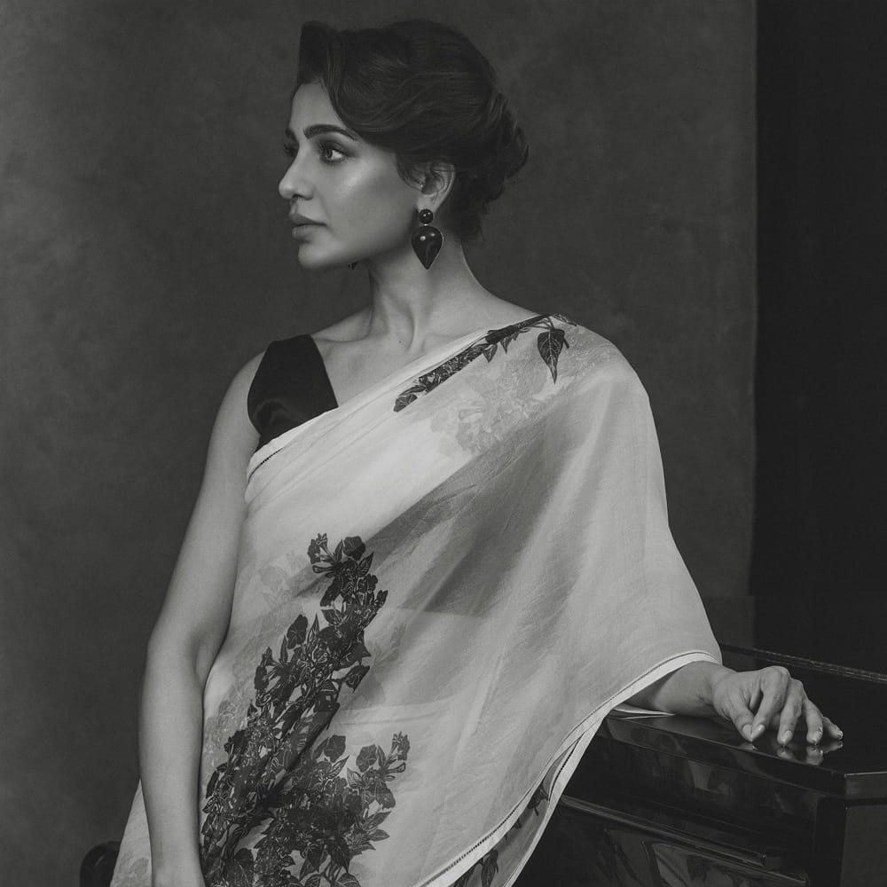 దీంతో సమంత ఎందుకిలా చేస్తున్నారన్న డిస్కషన్ మొదలైంది. ఫైనల్‌గా బ్రేక్ విషయంలో క్లారిటీ ఇచ్చారు సామ్‌. కెరీర్‌ స్టార్టింగ్‌లో సినిమాలే జీవితంగా పనిచేసిన సామ్‌, ఇప్పుడు కెరీర్‌తో పాటు హెల్త్ విషయంలో కేర్‌ తీసుకుంటున్నట్టుగా చెప్పారు. 