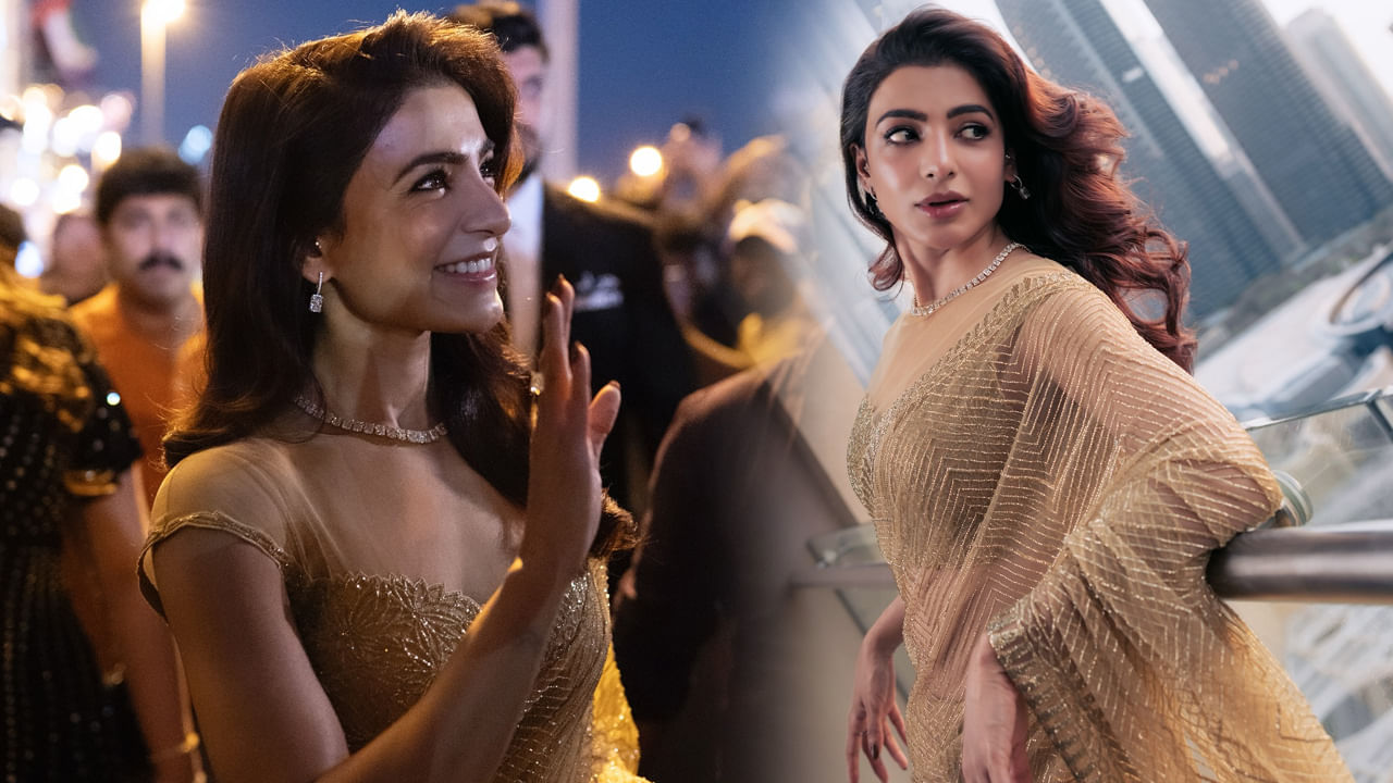 Samantha: స్టైల్ మార్చిన సమంత.. గ్లామర్ ఫోజులతో సెగలు పుట్టిస్తోన్న సామ్.. Samantha: స్టైల్ మార్చిన సమంత.. గ్లామర్ ఫోజులతో సెగలు పుట్టిస్తోన్న సామ్..