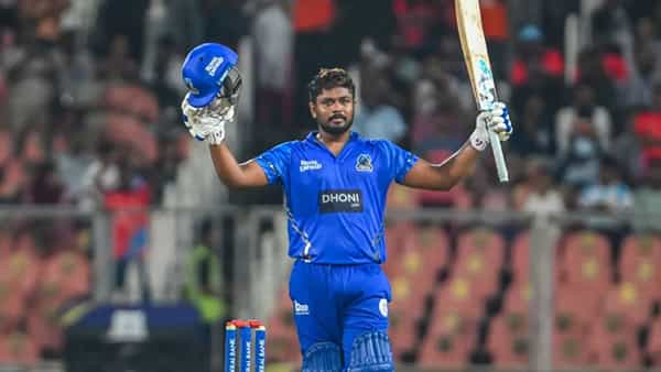 Sanju Samson : జరిగింది వేరు.. జెర్సీలో ఉంది వేరు.. సంజు శాంసన్ జెర్సీ వెనుక సీక్రెట్ ఇదే!