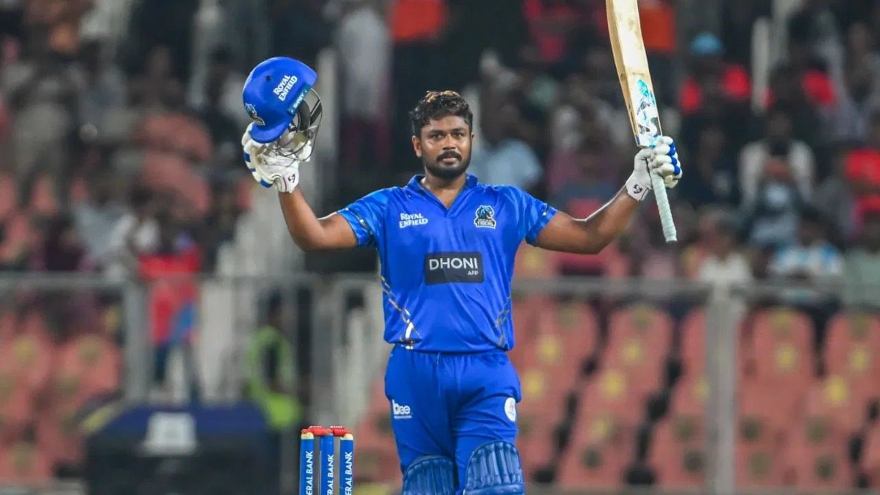 Sanju Samson : జరిగింది వేరు.. జెర్సీలో ఉంది వేరు.. సంజు శాంసన్ జెర్సీ వెనుక సీక్రెట్ ఇదే!