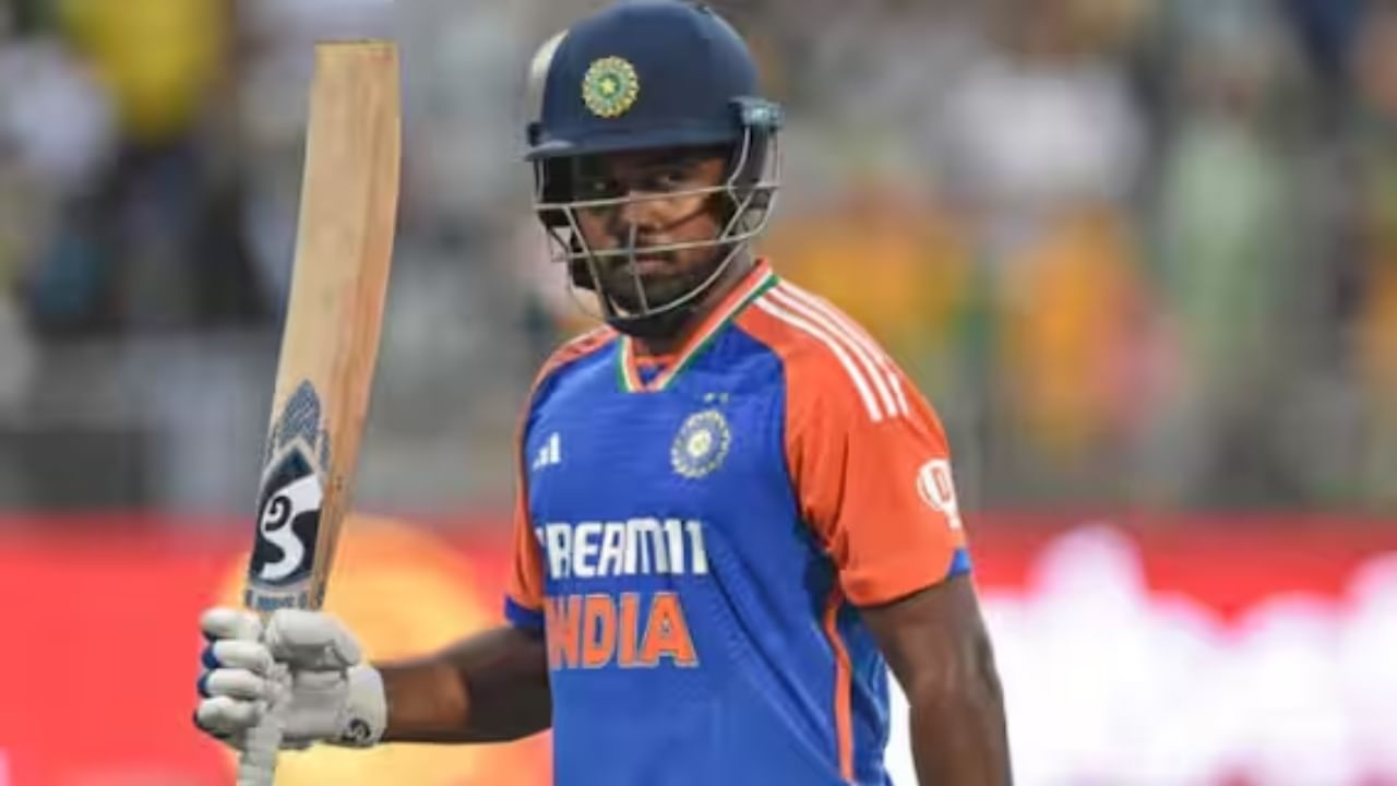 Sanju Samson : ఒకే ఓవర్లో 6సిక్స్ లు కొట్టి మీ చేత శభాష్ అనిపించుకుంటా.. పాపం నీ కల నెరవేరేనా బ్రో