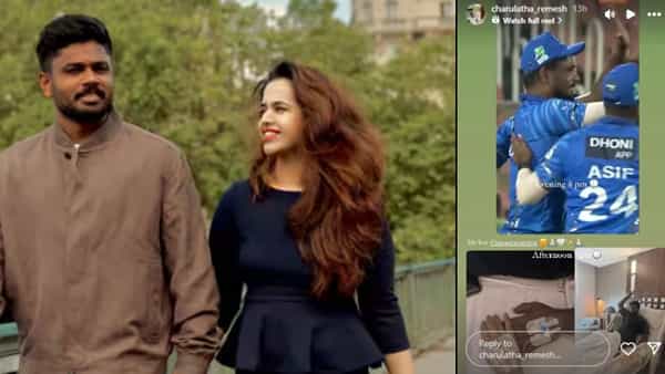 Sanju Samson : ఆసియా కప్ ముందు టీమిండియాకు షాక్.. ఆసుపత్రిలో స్టార్ క్రికెటర్.. సోషల్ మీడియాలో పోస్ట్ చేసిన భార్య!