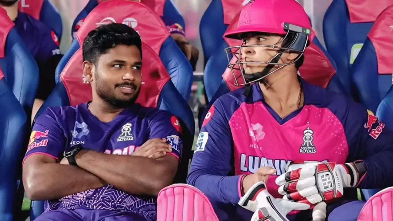 IPL 2026: 14 ఏళ్ల ఐపీఎల్ బుడ్డోడికి భయపడిన శాంసన్.. రాజస్థాన్ రాయల్స్ నుంచి తప్పుకునే రీజన్ అదేనా..?