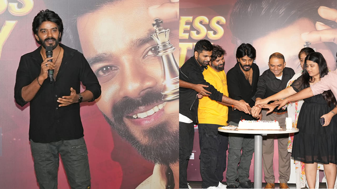 Sarkaar Season 5: సుడిగాలి సుధీర్ సర్కార్ గేమ్ షో సక్సెస్ పార్టీ.. ప్రోమో చూశారా..? Sarkaar Season 5: సుడిగాలి సుధీర్ సర్కార్ గేమ్ షో సక్సెస్ పార్టీ.. ప్రోమో చూశారా..?