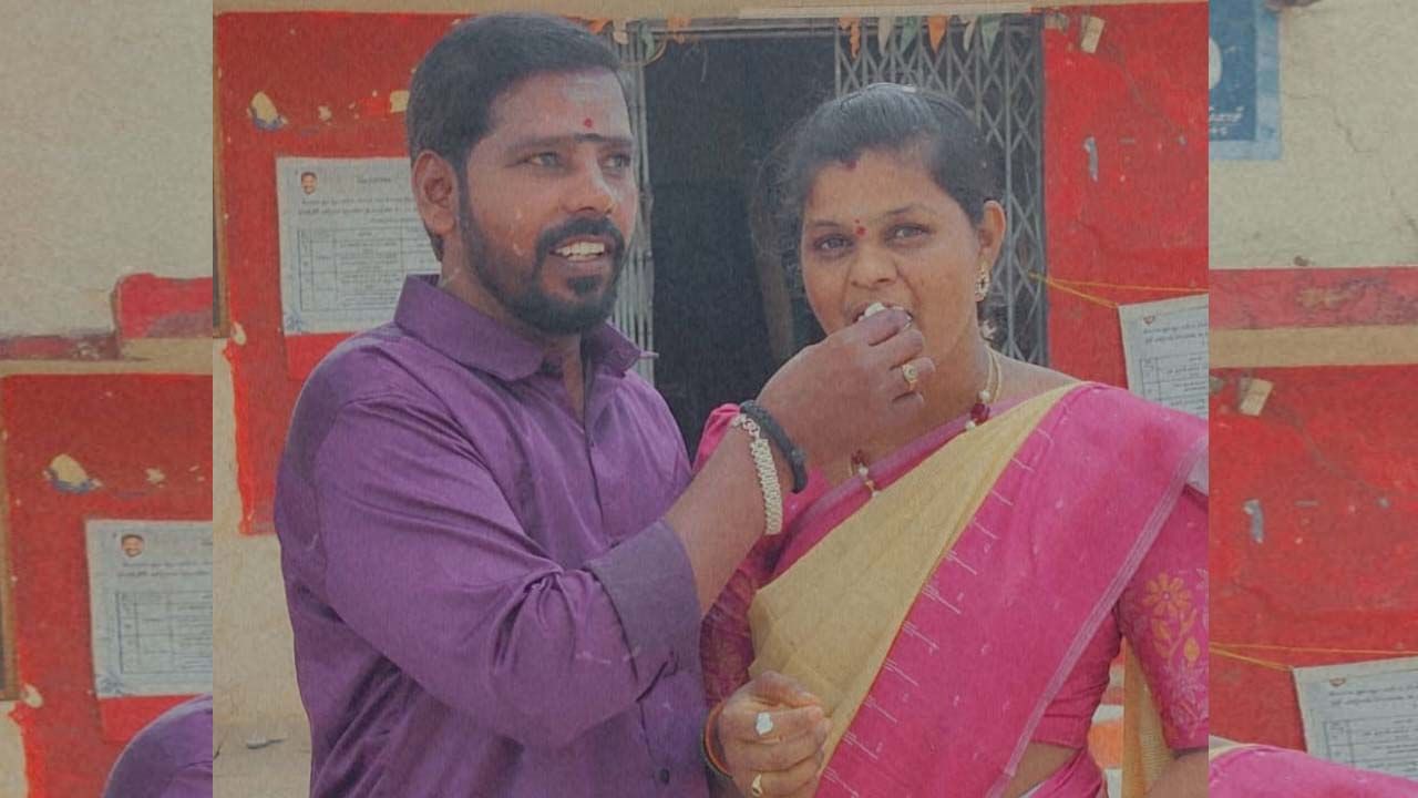 గాఢ నిద్రలోనే భర్త చనిపోయాడంటూ డయల్ 100కు భార్య ఫోన్.. పోలీసుల ఎంట్రీతో సీన్ రివర్స్!