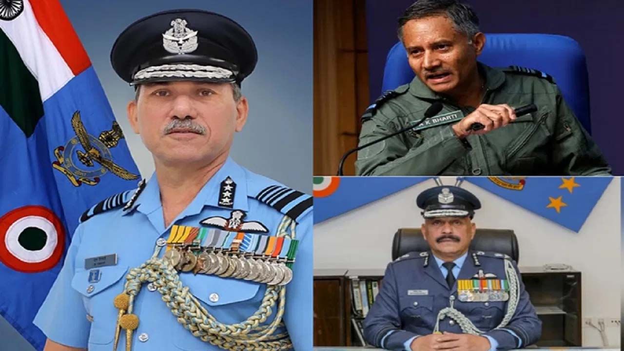 ఆపరేషన్ సిందూర్లో ధైర్యసాహసాలు ప్రదర్శించి వీరులకు దక్కిన గౌరవం..