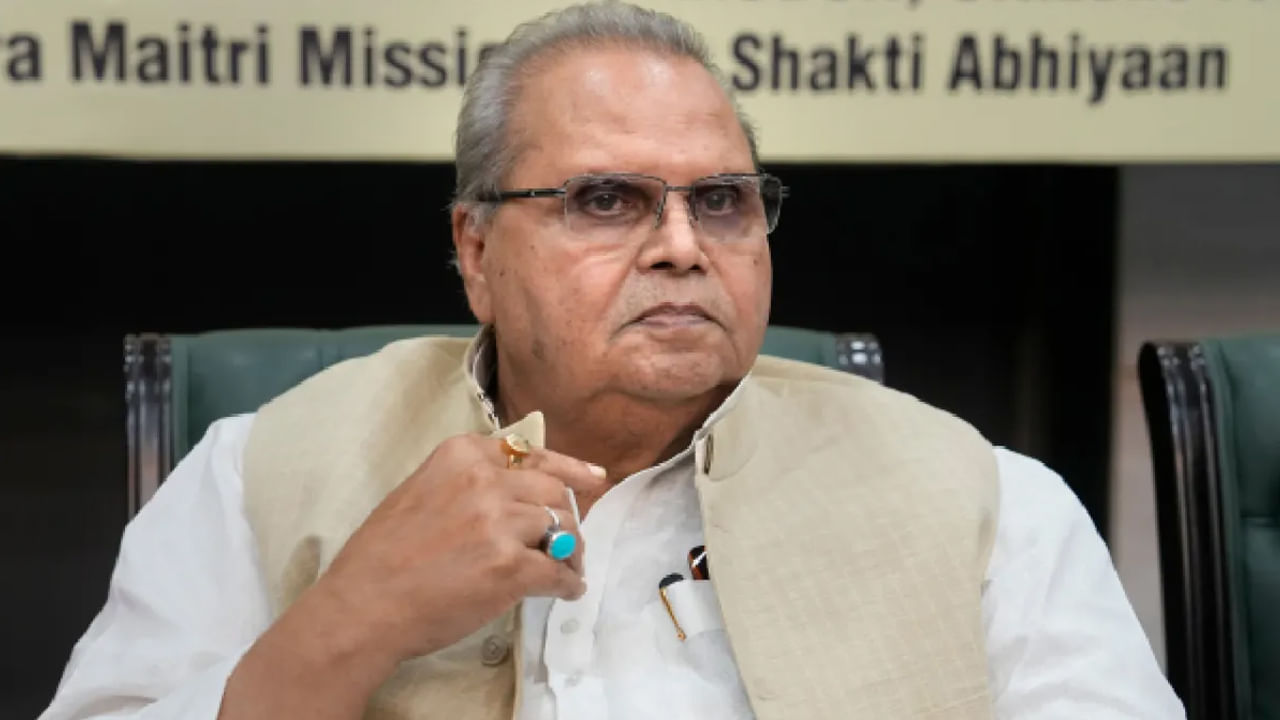 Satyapal Malik: మాజీ గవర్నర్ సత్యపాల్ మాలిక్ కన్నుమూత!