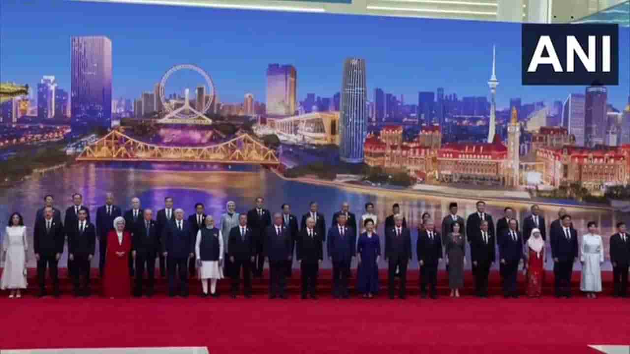 SCO సమ్మిట్ 2025: టియాంజిన్‌లో దౌత్యంలో కొత్త అధ్యాయం.. ఒకే వేదికపై మోదీ, పుతిన్, జిన్‌పింగ్