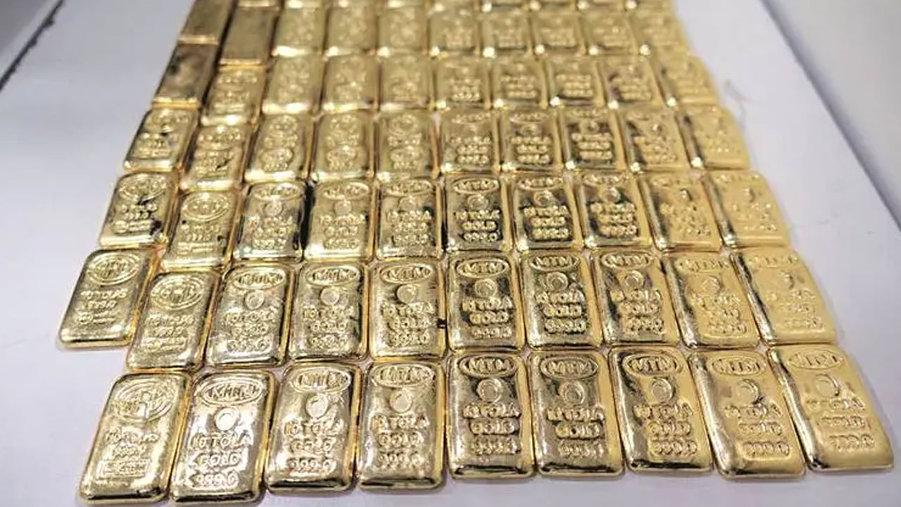 Gold: గత పదేళ్లలో అధికారులు ఎన్ని కేజీల బంగారం సీజ్ చేశారో తెలిస్తే.. వామ్మో అనాల్సిందే..! – Telugu News | 31,772 kg Gold Seized in India In a Decade – Worth rs 32,000 Crore
