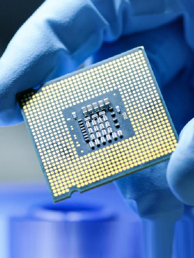 ఆంధ్రాలో సెమీకండక్టర్‌ చిప్ తయారీ యూనిట్.. అసలు ఈ చిప్ ఎంటి.?