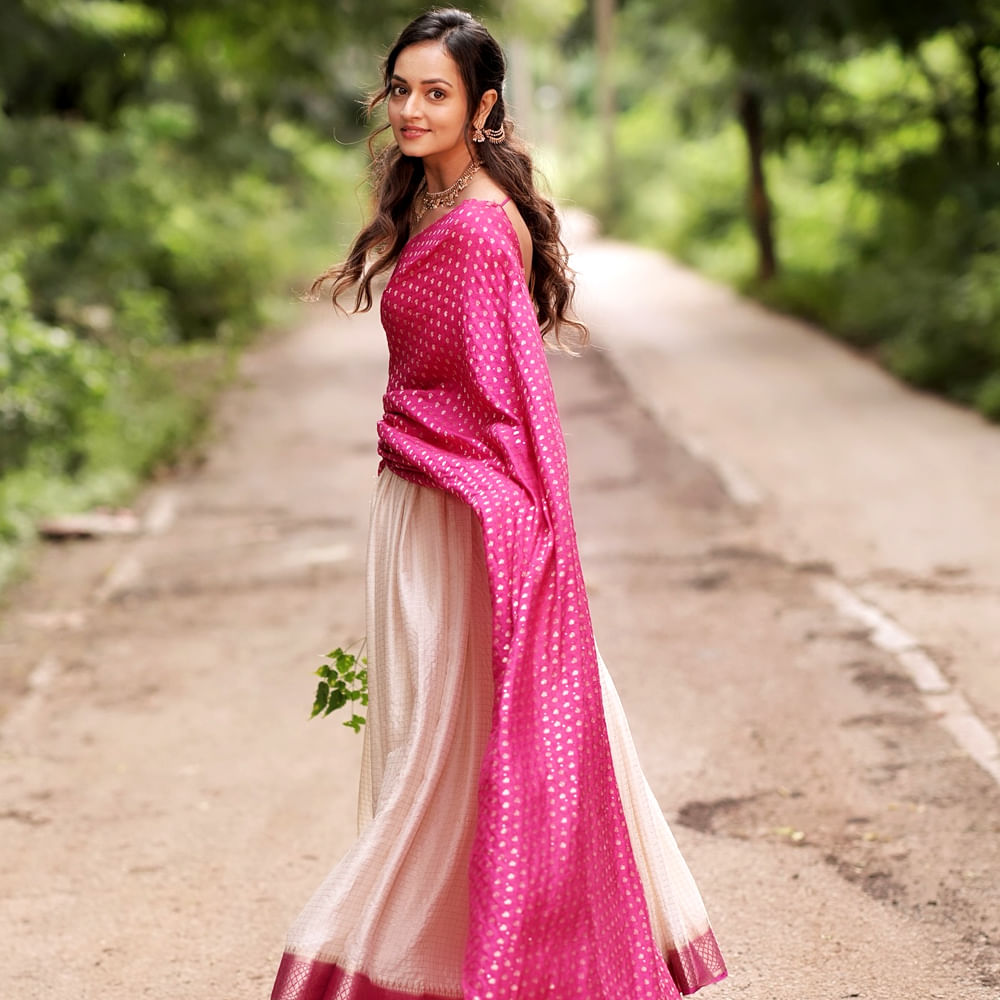 తెలుగు ఆడపాదడపా చిత్రాల్లో నటించిన ఈ బ్యూటీకి కన్నడలో మాత్రం మంచి ఆఫర్స్ వచ్చాయి. యష్, దర్శన్, గణేశ్, రక్షిత్ శెట్టి వంటి స్టార్ హీరోల చిత్రాల్లో నటించి కన్నడ సినీ పరిశ్రమలో మంచి గుర్తింపు తెచ్చుకుంది.