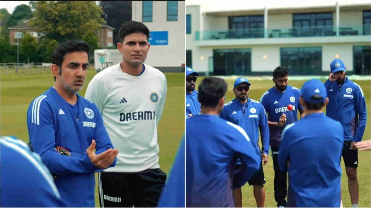 గంభీర్, గిల్ వద్దని ఛీకొట్టారు.. ఇంగ్లండ్ నుంచి పంపేశారు.. కట్‌చేస్తే.. కెప్టెన్‌గా ఎంట్రీతో ఊహించని షాకిచ్చిన టీమిండియా ప్లేయర్