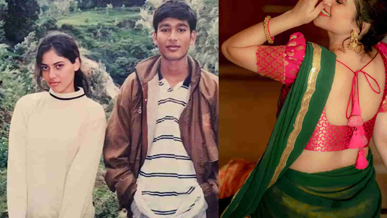 Tollywood: ధనుష్ పక్కన ఉన్న అమ్మాయిని గుర్తుపట్టారా..? ఇండస్ట్రీలో తోపు హీరోయిన్..