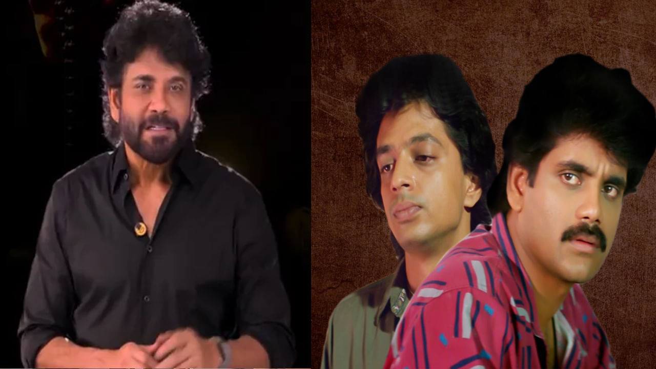 Shiva Movie: నాగార్జున, వర్మ కల్ట్ మూవీ శివ రీరిలీజ్.. కూలీతో సర్ ప్రైజ్ ఇవ్వనున్న నాగ్..