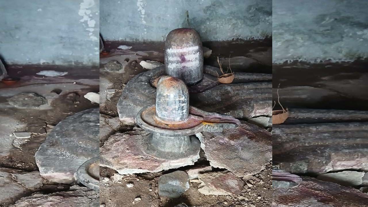 Telangana: అతిపురాతన శివాలయంలో అర్థరాత్రి నుంచి శబ్ధాలు.. వెళ్లి చూసేసరికి షాక్!