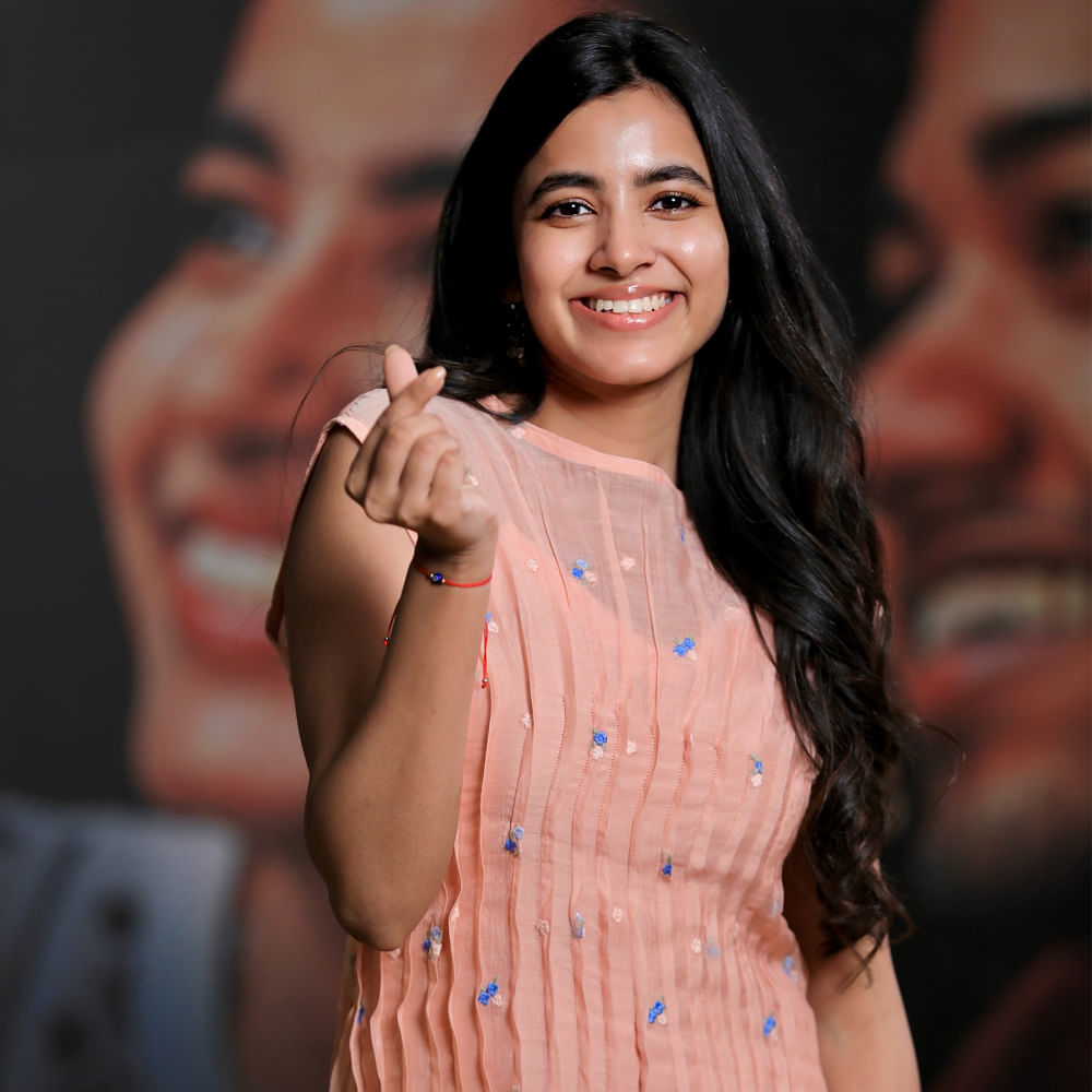 ఆమె ప్రస్తుతం "లిటిల్ హార్ట్స్" అనే సినిమాలో నటిస్తోంది. అంతేకాకుండా, శివాని గాయనిగా కూడా తన ప్రతిభను చూపించింది, "ఆరంభం" అనే సినిమాలో "అమాయకంగా" అనే పాటను ఆలపించింది, ఇది ప్రేక్షకుల నుండి మంచి ఆదరణ పొందింది.