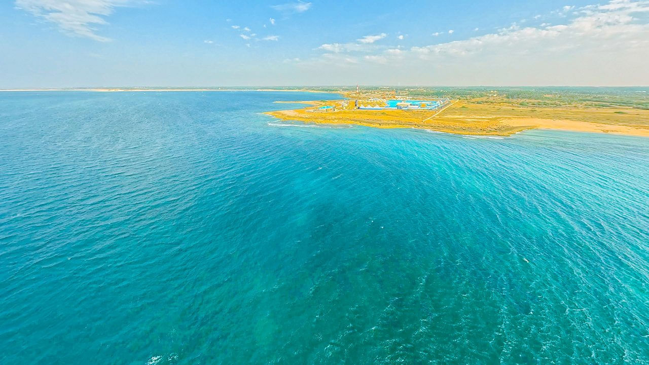 Shivarajpur Beach
