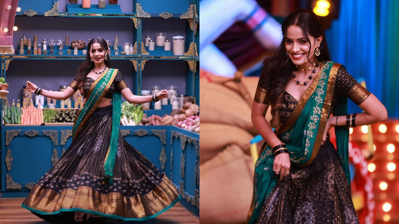 Shobha Shetty 2