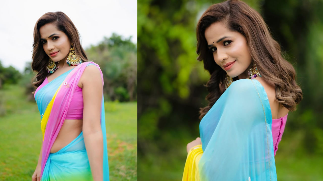 ఇక ఈ బ్యూటీ ఇటీవల సీరియల్ నటుడు యశ్వంత్‌ను నిశ్చితార్థం చేసుకున్న విషయం తెలిసిందే. త్వరలో పెళ్లి కూడా చేసుకోబోతున్నట్లు ఆమె ఓ ఇంటర్వ్యూలో ప్రకటించింది.