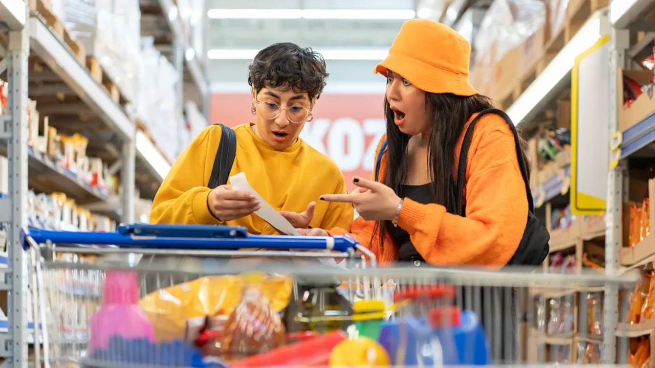 Shopping Bill