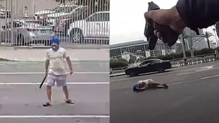 Watch Video: కదులుతున్న బస్సులో డ్రైవర్‌కు గుండెపోటు.. హెల్పర్‌కి స్టీరింగ్‌ అప్పగించి అంతలోనే..!