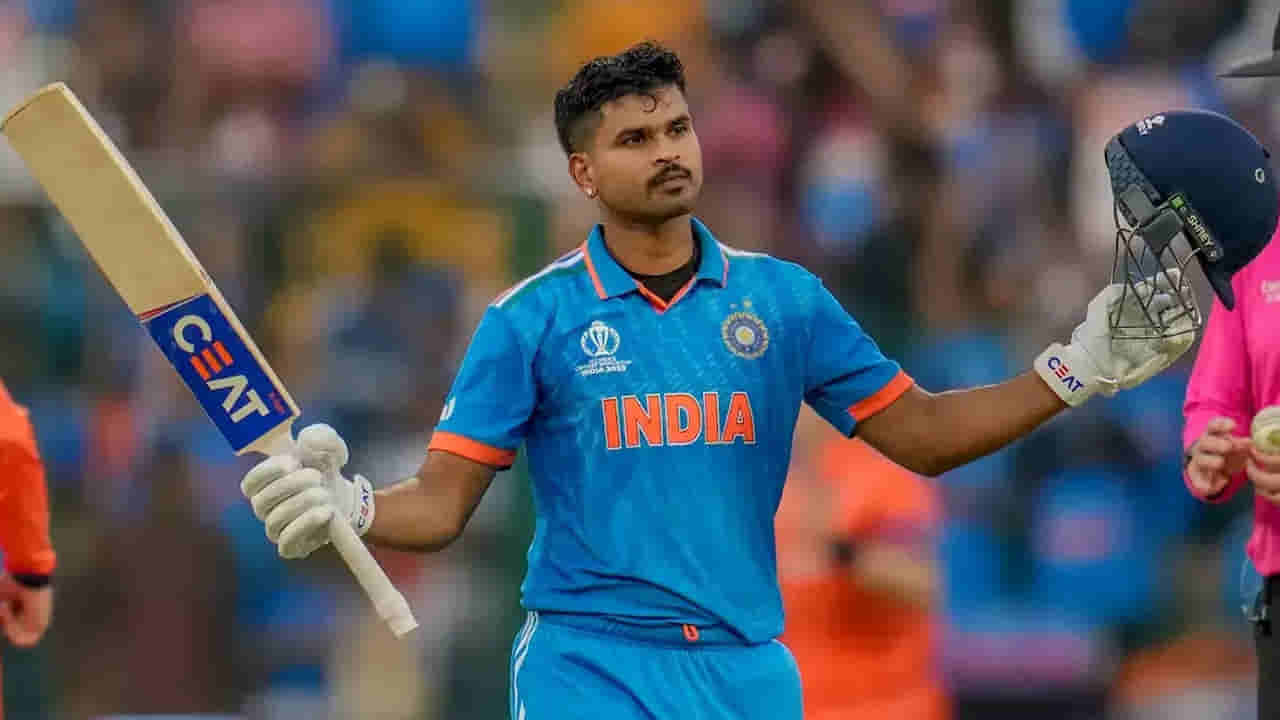 Shreyas Iyer: శ్రేయస్ అయ్యర్ రీఎంట్రీ.. ఆసియా కప్తో పాటు ఆ సిరీస్కు ఎంపిక..?