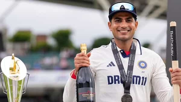 Shubman Gill : ఆసియా కప్ ముందు భారత వైస్ కెప్టెన్కు షాక్.. టోర్నమెంట్ నుంచి ఔట్!