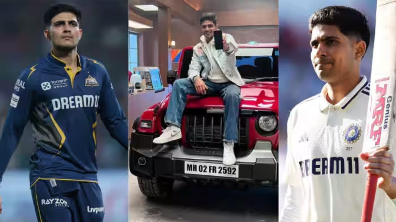 Shubman Gill : సెలబ్రిటీ గర్ల్ ఫ్రెండ్,  కోట్ల కొద్దీ సంపాదన.. బాగానే కూడబెట్టావయ్యా గిల్.. ఇంతేనా ఇంకేమైనా ఆస్తులున్నాయా ?
