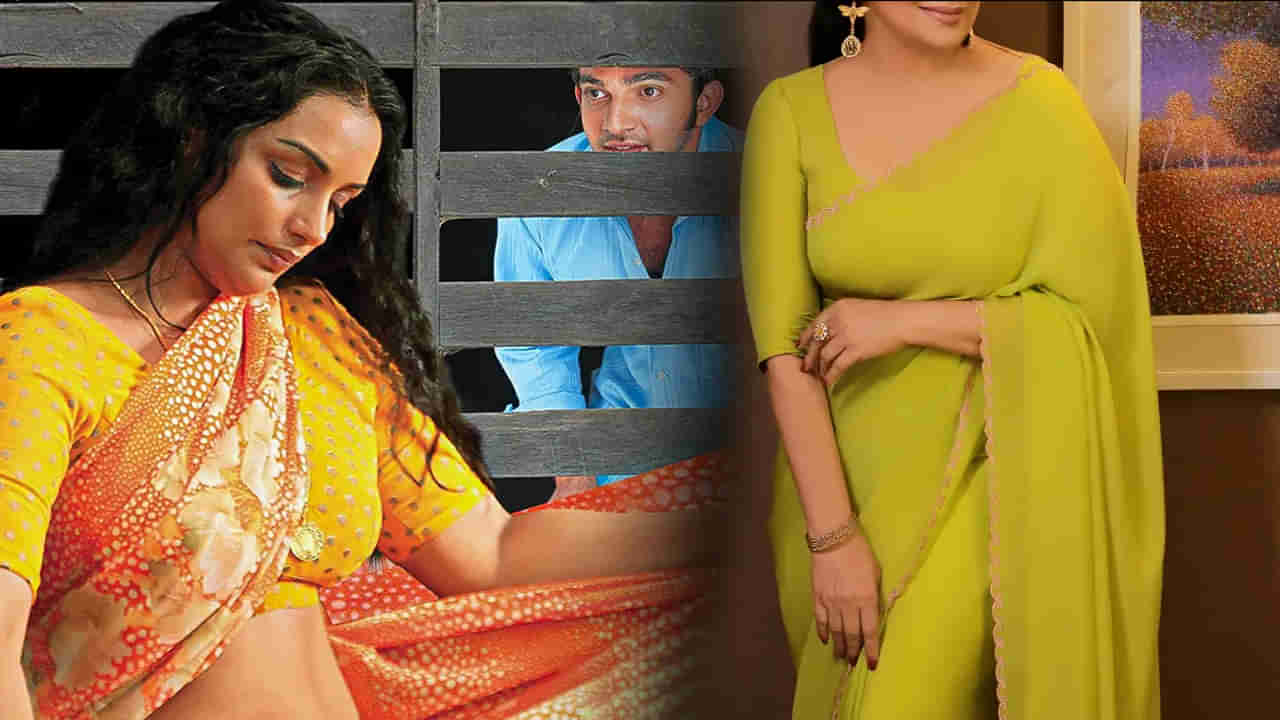 చిక్కుల్లో రతి నిర్వేదం హీరోయిన్.. యువతను తప్పుదోవ పట్టిస్తోందని పోలీస్ కేసు