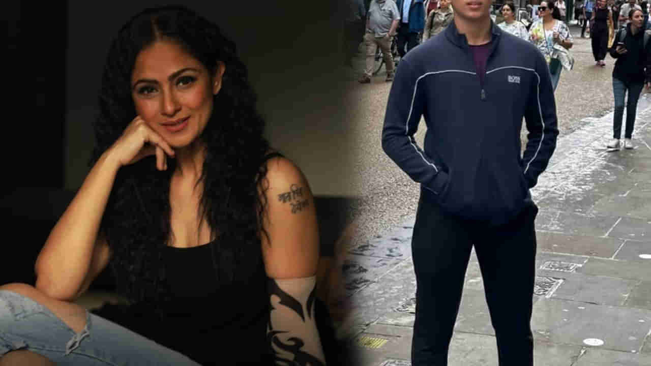 Simran: ఇండస్ట్రీకి మరో హీరో దొరికేశాడు మావ.. అందాల సిమ్రాన్ కొడుకుని చూశారా.?