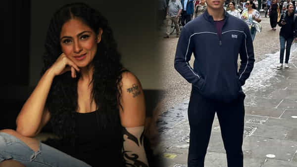 Simran: ఇండస్ట్రీకి మరో హీరో దొరికేశాడు మావ.. అందాల సిమ్రాన్ కొడుకుని చూశారా.?