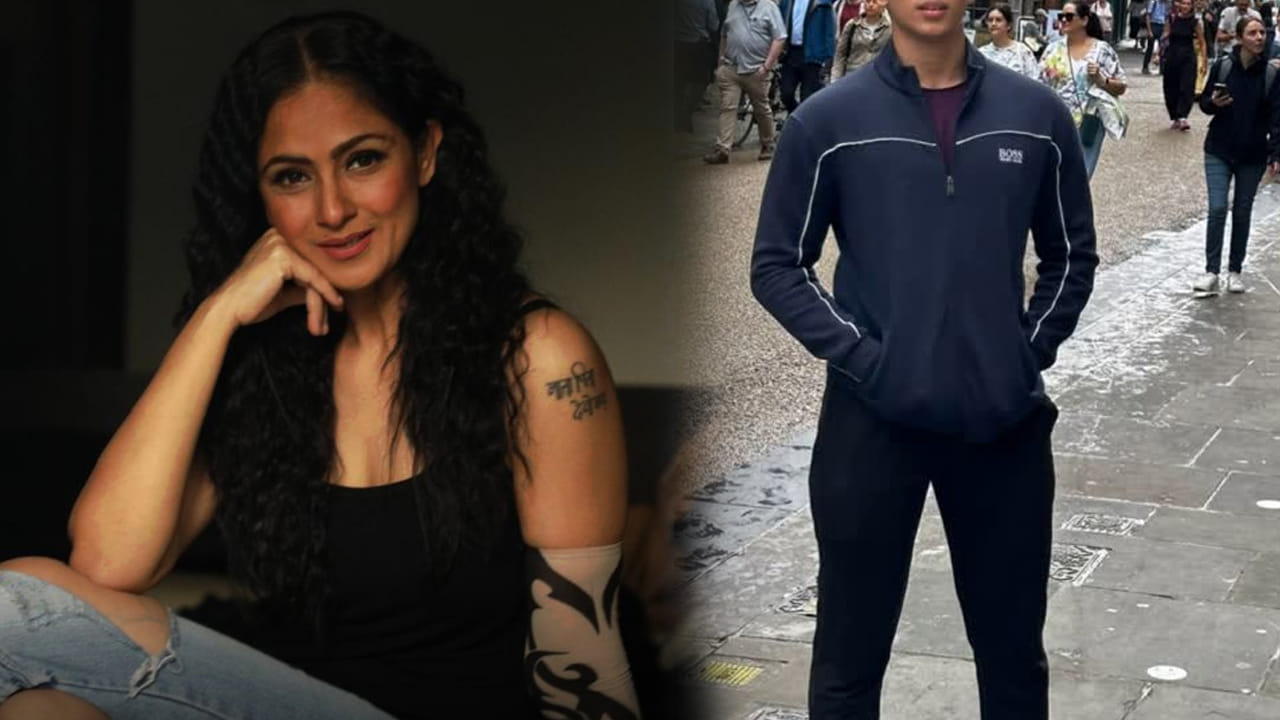 Simran: ఇండస్ట్రీకి మరో హీరో దొరికేశాడు మావ.. అందాల సిమ్రాన్ కొడుకుని చూశారా.?