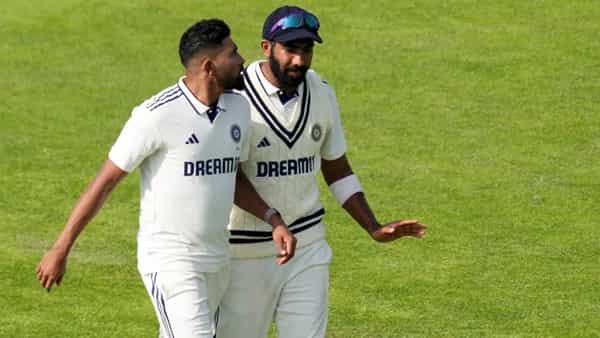Mohammed Siraj : బుమ్రాను తలుచుకుని కన్నీటిపర్యంతం అయిన సిరాజ్.. వీళ్లద్దరి బ్రొమాన్స్ అదుర్స్