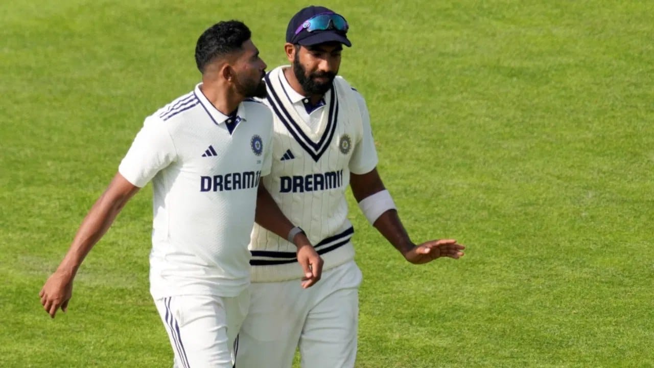 Mohammed Siraj : బుమ్రాను తలుచుకుని కన్నీటిపర్యంతం అయిన సిరాజ్.. వీళ్లద్దరి బ్రొమాన్స్ అదుర్స్