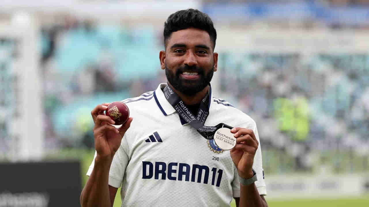 సిరాజ్ కోసం పాకిస్తాన్లో పెద్ద గొడవ..! లైవ్ షో పొట్టుపొట్టు తిట్టుకున్న క్రికెటర్లు..