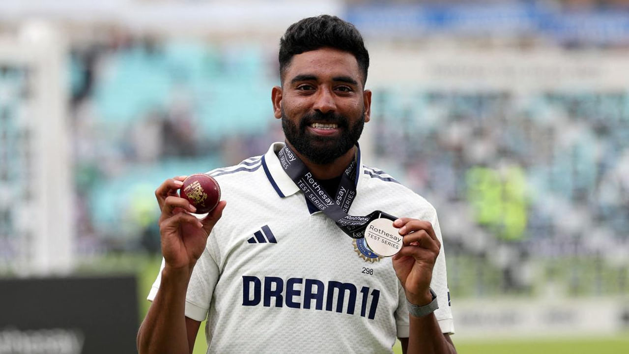 సిరాజ్ కోసం పాకిస్తాన్లో పెద్ద గొడవ..! లైవ్ షో పొట్టుపొట్టు తిట్టుకున్న క్రికెటర్లు..