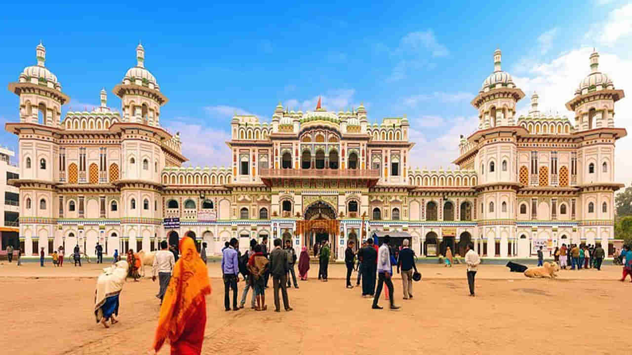 Goddess Sita: నేపాల్లో సీతాదేవి ఆలయం సీతామర్హి నుంచి ఎంత దూరంలో ఉంది.. ఎలా చేరుకోవాలంటే..