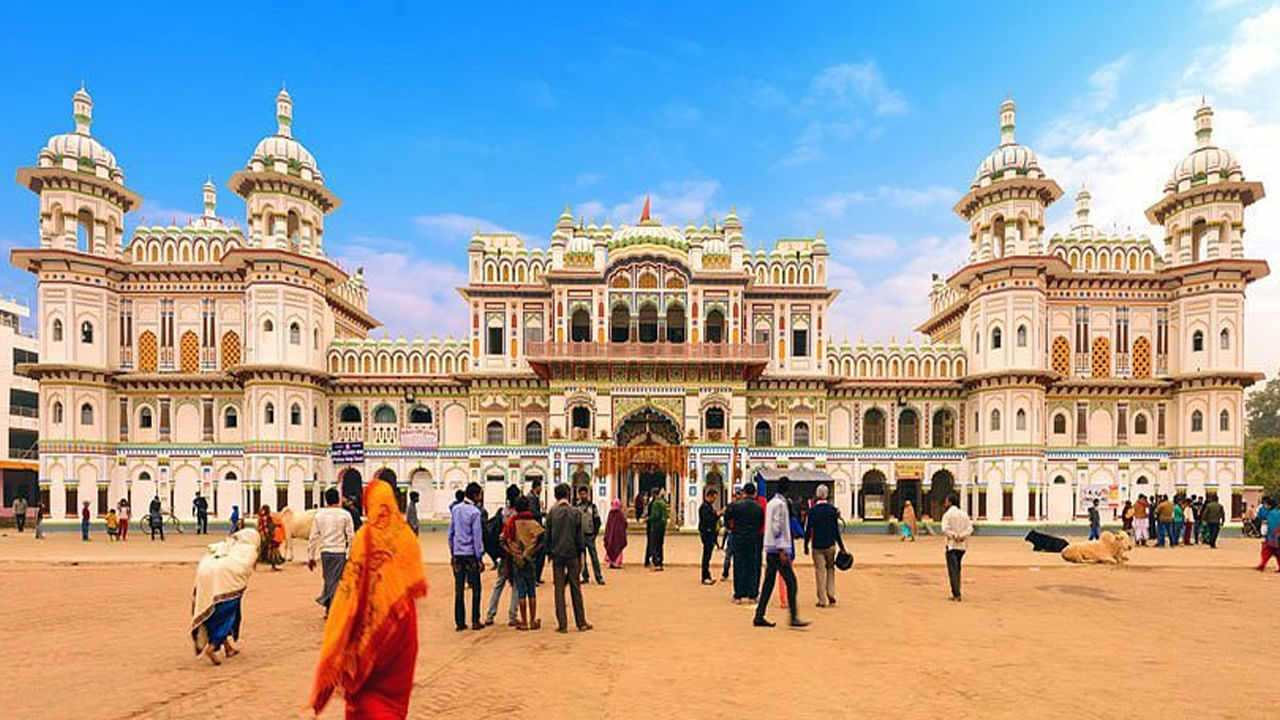 Goddess Sita: నేపాల్‌లో సీతాదేవి ఆలయం సీతామర్హి నుంచి ఎంత దూరంలో ఉంది.. ఎలా చేరుకోవాలంటే..