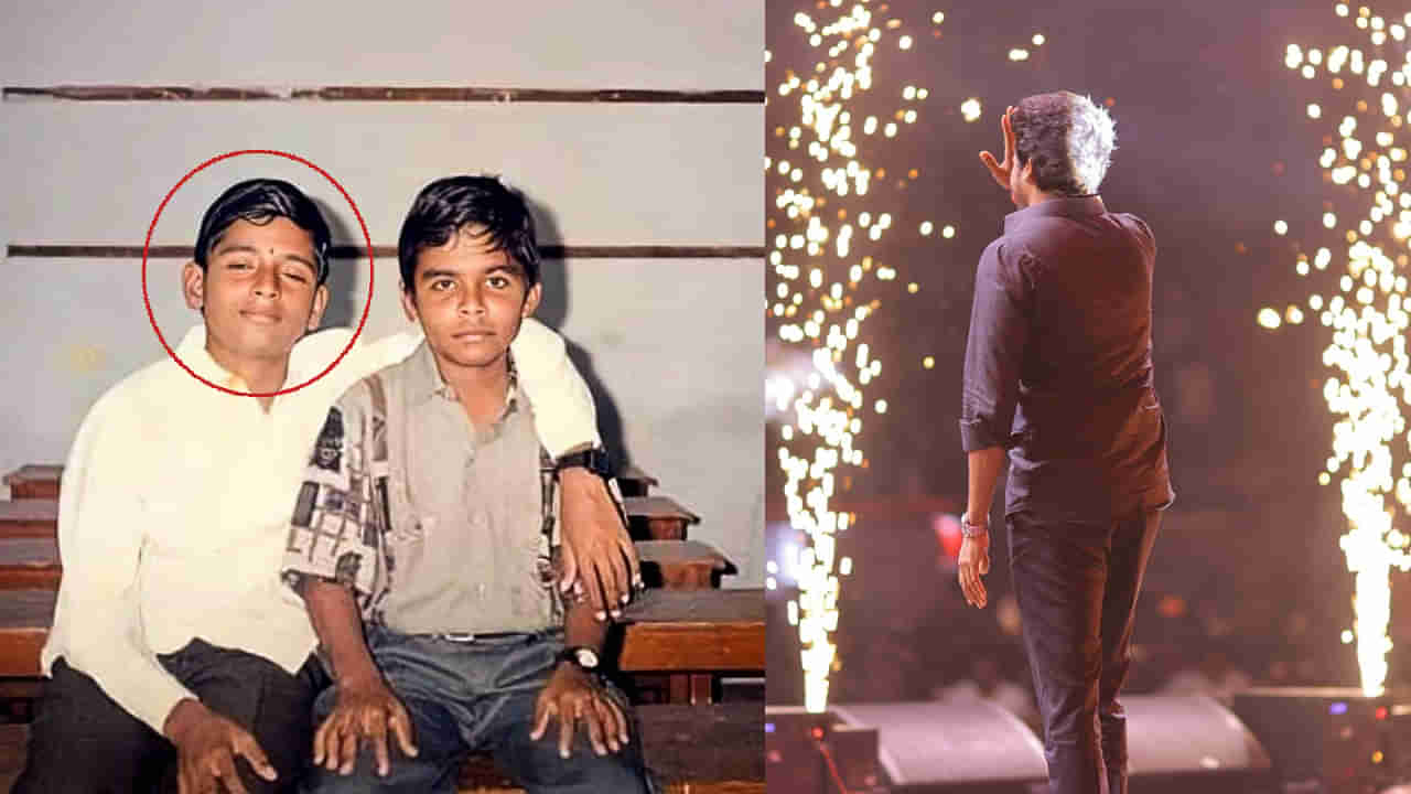 Tollywood: ఈ పిల్లాడిని గుర్తు పట్టారా? ఒకప్పుడు యాంకర్.. ఇప్పుడు స్టార్ హీరో.. కరాటేలో బ్లాక్ బెల్ట్ కూడా..