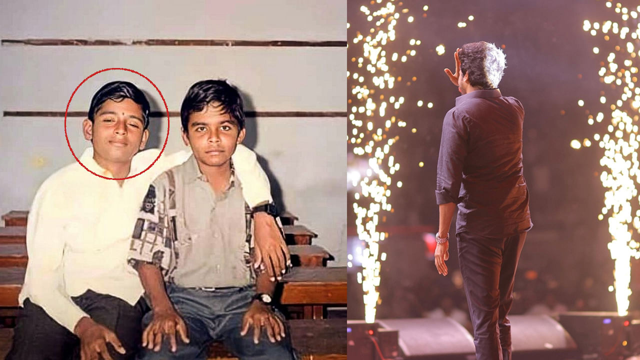 Tollywood: ఈ పిల్లాడిని గుర్తు పట్టారా? ఒకప్పుడు యాంకర్.. ఇప్పుడు స్టార్ హీరో.. కరాటేలో బ్లాక్ బెల్ట్ కూడా..