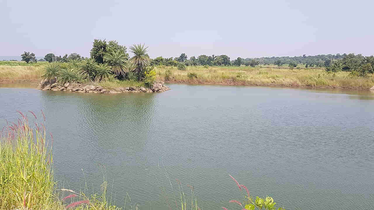 Andhra: చెరువులో పోలీసుల వెతుకులాట.. చెత్త కోసం అనుకునేరు.. అసలు ట్విస్ట్ ఇది