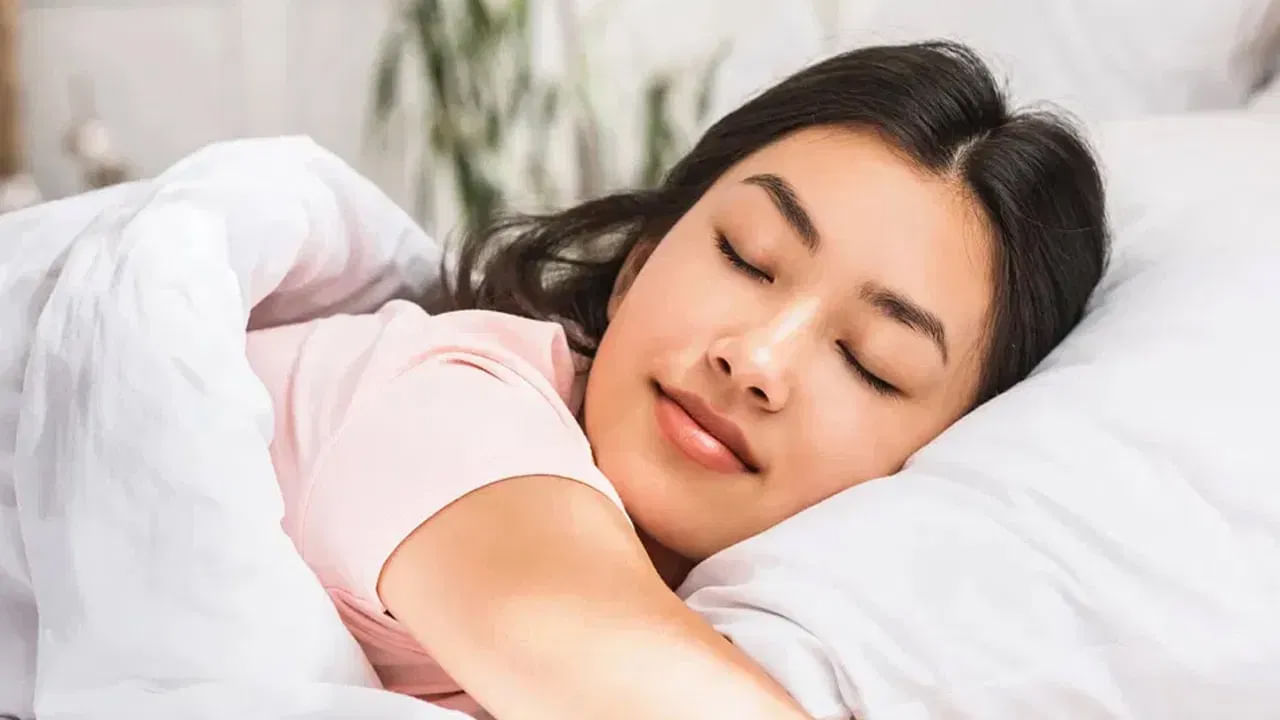 Sleep: రాత్రిపూట హాయిగా నిద్రపోవాలంటే ఇవి తినండి చాలు.. వెంటనే బజ్జుంటారు.. – Telugu News | These are the 6 magnesium rich foods you should eat for better sleep