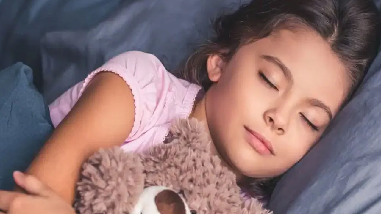 Sleeping