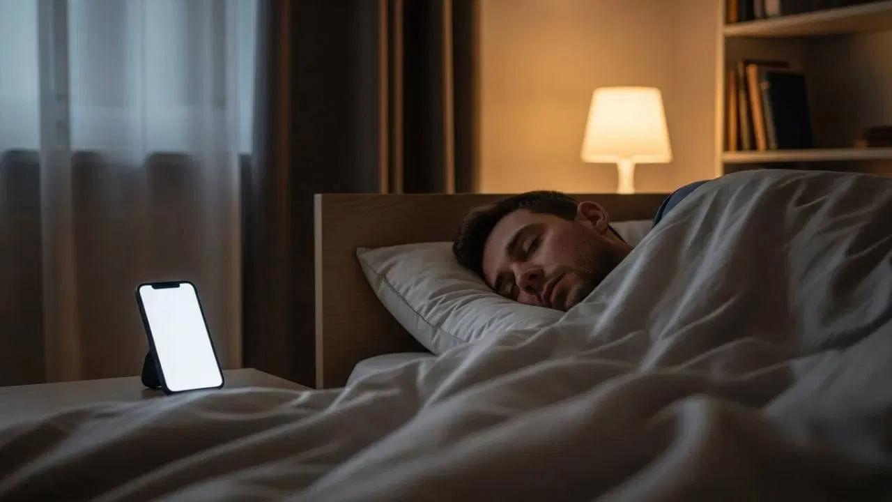 దీనితో పాటు మీరు నిద్రపోతున్నప్పుడు మీ మొబైల్ ఫోన్‌ను ఎక్కువసేపు ఉపయోగిస్తే నిద్ర సమస్యలు కూడా వస్తాయి. కొన్నిసార్లు ఈ సమస్య తీవ్రతరమై నిద్రలేమికి కారణమవుతుంది. ఇది నిద్రపోవడంలో కూడా సమస్యలను సృష్టిస్తుంది. 