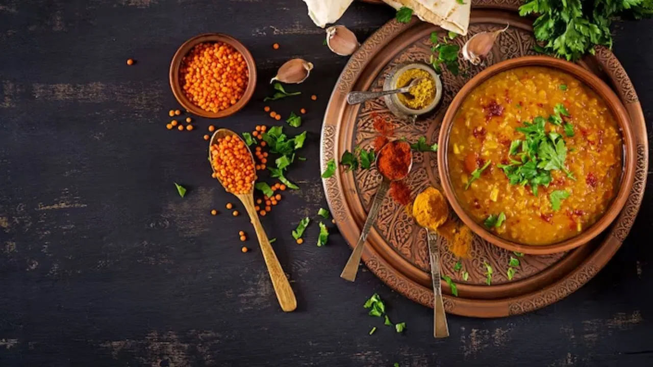 Spicy Food